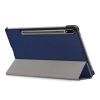Чохол до планшета BeCover Smart Case Samsung Galaxy Tab S7 (SM-T875)/S8 (SM-X700/SM-X706) Deep Blue (705221) зображення 4