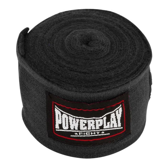 Бинт для спорта PowerPlay 3047 4 м Red (PP_3047_4m_Red) изображение 4