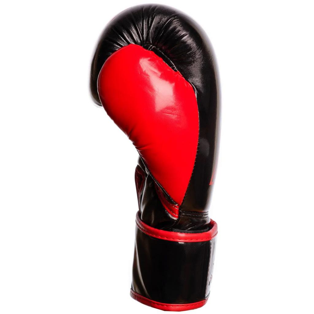 Боксерские перчатки PowerPlay 3017 16oz Black (PP_3017_16oz_Black) изображение 2