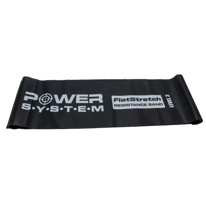 Еспандер Power System PS-4121 Flat Stretch Band Level 1 Blue (PS_4121_Blue)