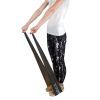 Эспандер Power System PS-4123 Flat Stretch Band Level 3 Black (PS_4123_Black) изображение 3