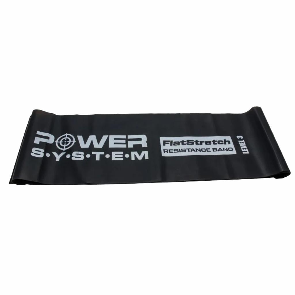 Эспандер Power System PS-4122 Flat Stretch Band Level 2 Red (PS_4122_Red)