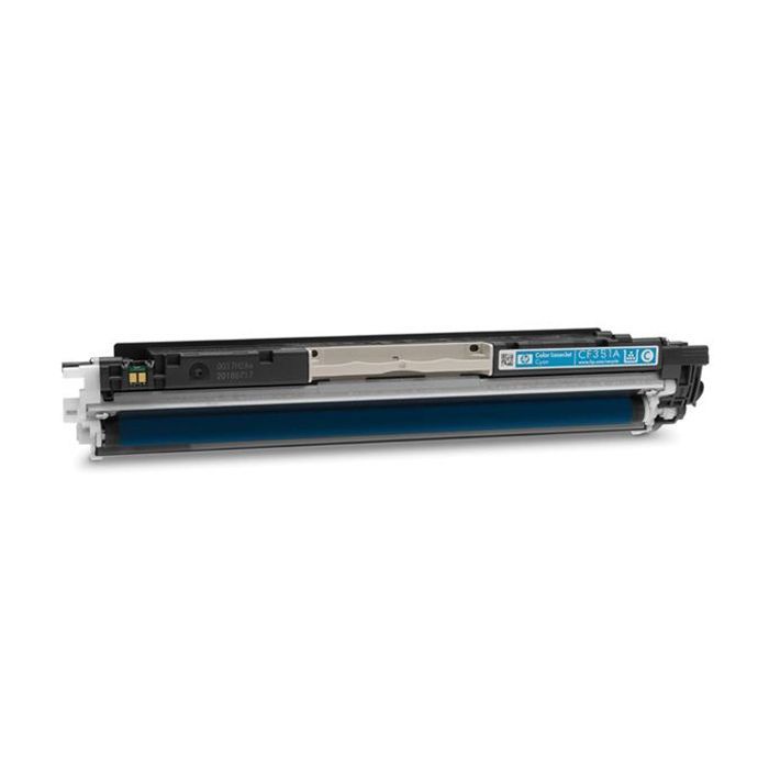 Корпус картриджу HP CF351A/CF352A/CF353A Color RANDOM (C_VIRGIN_CF35XA)