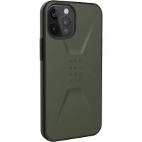 Чехол для мобильного телефона UAG iPhone 12 Pro Max Civilian, Olive (11236D117272) изображение 3