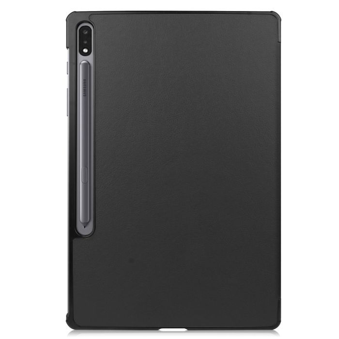 Чехол для планшета AirOn Premium Samsung Galaxy TAB S7+ t970/975" + film (4821784622492) изображение 2