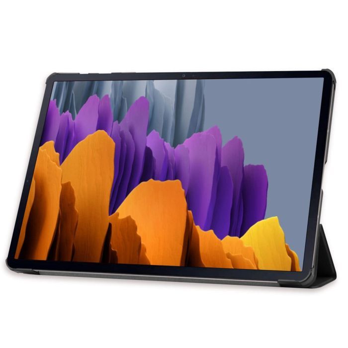 Чехол для планшета AirOn Premium Samsung Galaxy TAB S7+ t970/975" + film (4821784622492) изображение 5