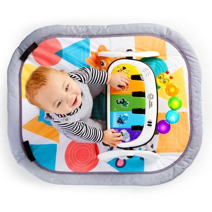 Дитячий килимок Baby Einstein музичний Kickin Tunes 4 в 1 (11749) зображення 3