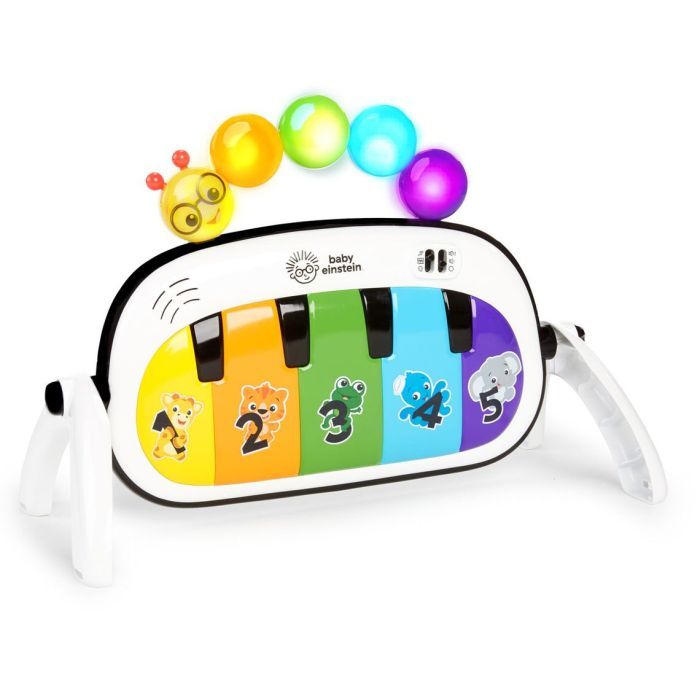 Дитячий килимок Baby Einstein музичний Kickin Tunes 4 в 1 (11749) зображення 5