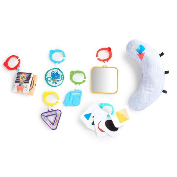 Дитячий килимок Baby Einstein музичний Kickin Tunes 4 в 1 (11749) зображення 6