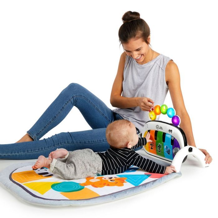 Дитячий килимок Baby Einstein музичний Kickin Tunes 4 в 1 (11749) зображення 7