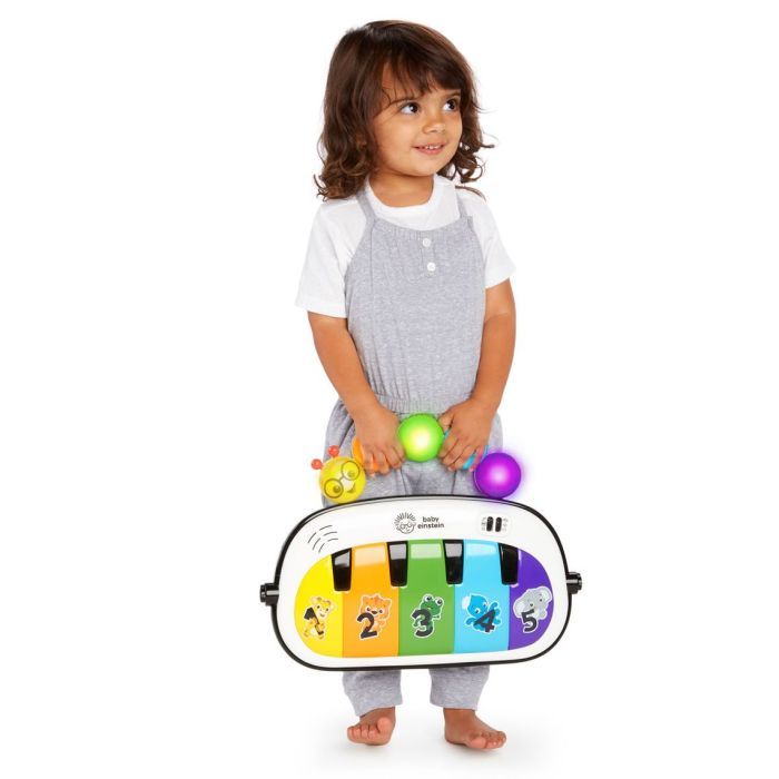 Дитячий килимок Baby Einstein музичний Kickin Tunes 4 в 1 (11749) зображення 8