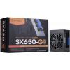 Блок живлення Silver Stone 650W STRIDER (SST-SX650-G) зображення 11
