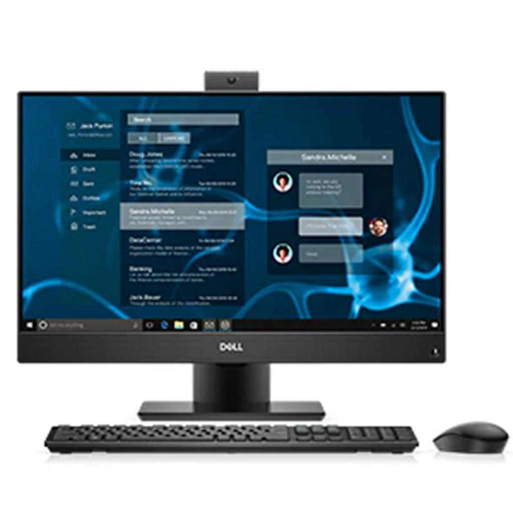 ᐈ Купити комп'ютер Dell Optiplex 5480 AiO / i5-10500T