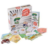Настольная игра 18+ Magellan Трамвай смерти (MAG119826) изображение 2