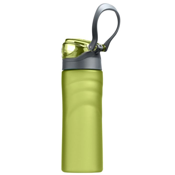Бутылка для воды Ardesto Matte Bottle 600 мл Blue (AR2205PB) изображение 2