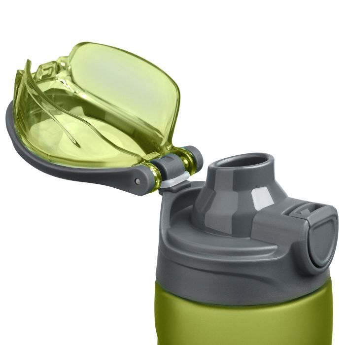 Бутылка для воды Ardesto Matte Bottle 600 мл Blue (AR2205PB) изображение 3