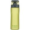 Бутылка для воды Ardesto Matte Bottle 600 мл Green (AR2205PG)