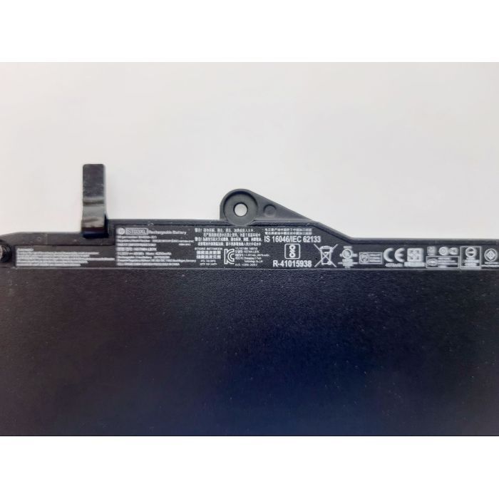 Аккумулятор для ноутбука HP EliteBook 820 G4 ST03XL, 49Wh, 6cell, 11.55V, Li-ion (A47467) изображение 3