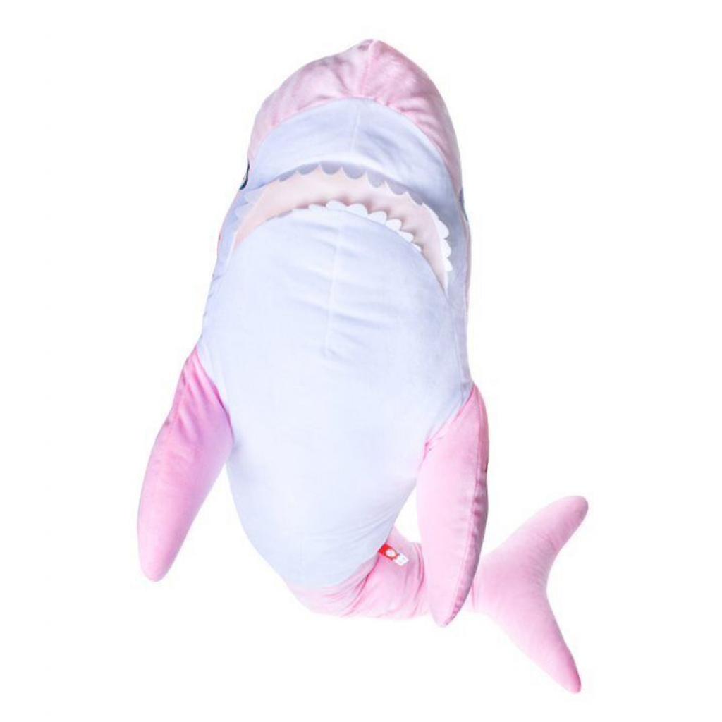 М'яка іграшка Fancy Акула подруга Blahaj 49 см (AKL01-1) зображення 2