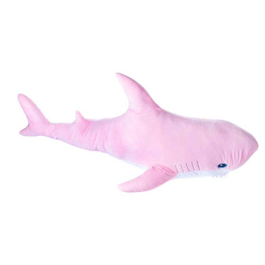 Мягкая игрушка Fancy Акула подруга Blahaj 49 см (AKL01-1) изображение 3