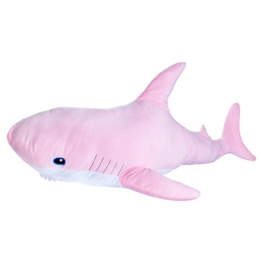 М'яка іграшка Fancy Акула подруга Blahaj 49 см (AKL01-1)