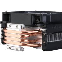 Кулер для процессора Zalman CNPS10X Optima II RGB изображение 4