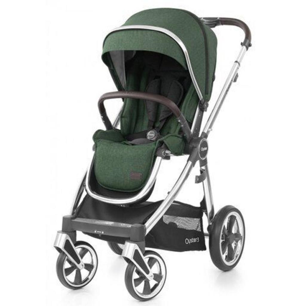 Коляска BabyStyle прогулянкова Oyster 3 Alpine Green (O3CHALGR)