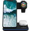Зарядний пристрій Canyon 3in1 Wireless charger (CNS-WCS303B) зображення 2