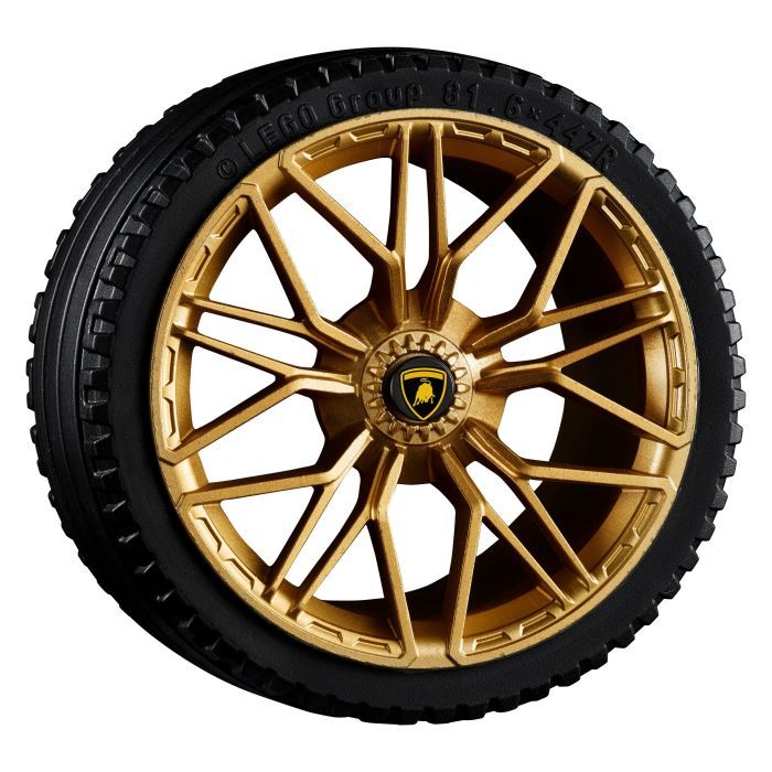 Конструктор LEGO Technik Lamborghini Sian FKP 37 (42115) изображение 10