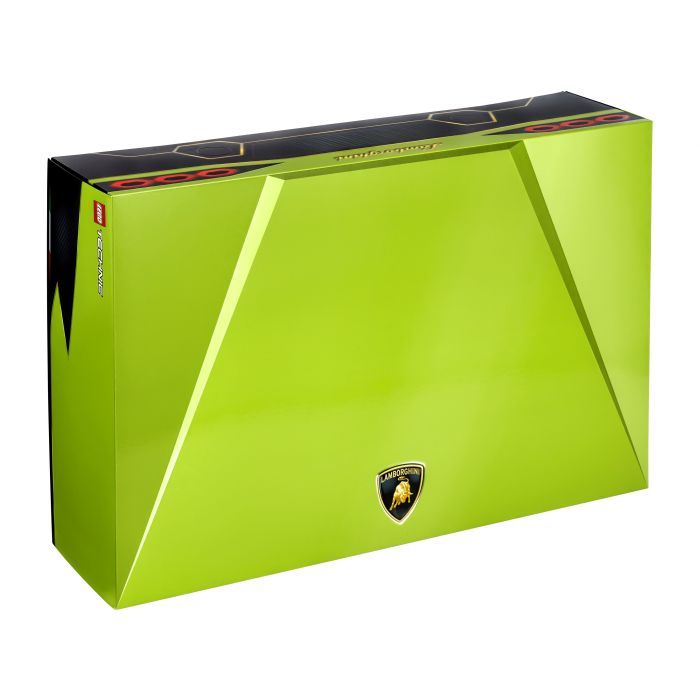 Конструктор LEGO Technik Lamborghini Sian FKP 37 (42115) изображение 12