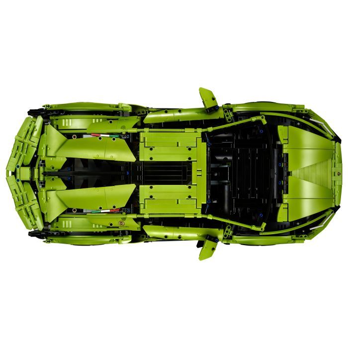 Конструктор LEGO Technik Lamborghini Sian FKP 37 (42115) изображение 4