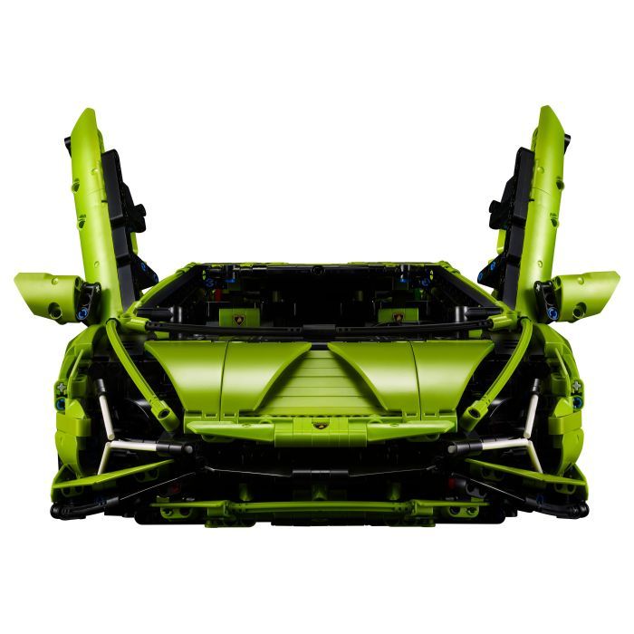 Конструктор LEGO Technik Lamborghini Sian FKP 37 (42115) изображение 5