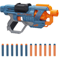 Фото - Игрушечное оружие Hasbro Іграшкова зброя  Nerf Elite 2.0 Командер  E9485 (E9485)