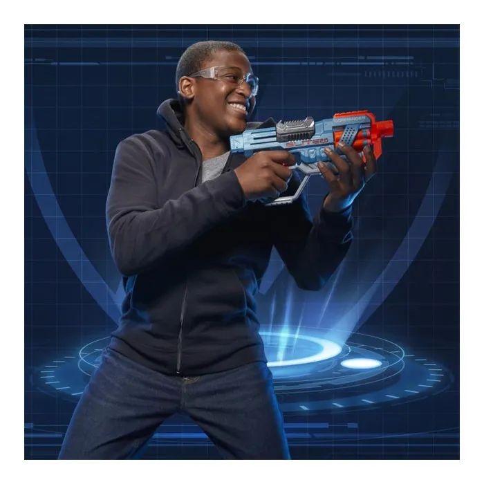 Игрушечное оружие Hasbro Nerf Elite 2.0 Командер (E9485) изображение 7
