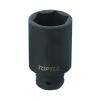 Головка торцевая Toptul ударная длинная 1" 55мм (KABE3255)