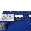 Аккумулятор автомобильный Bosch 60А (0 092 S40 240) изображение 3