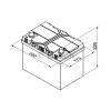 Аккумулятор автомобильный Bosch 60А (0 092 S40 240) изображение 6