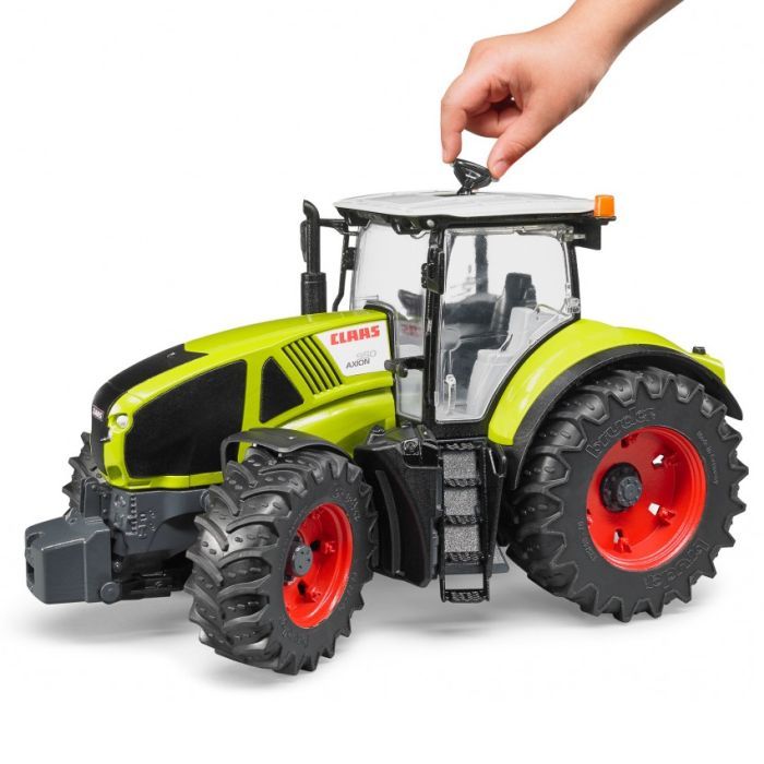 Спецтехника Bruder трактор Claas Axion 950 (03012) изображение 10