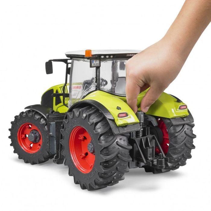 Спецтехника Bruder трактор Claas Axion 950 (03012) изображение 3