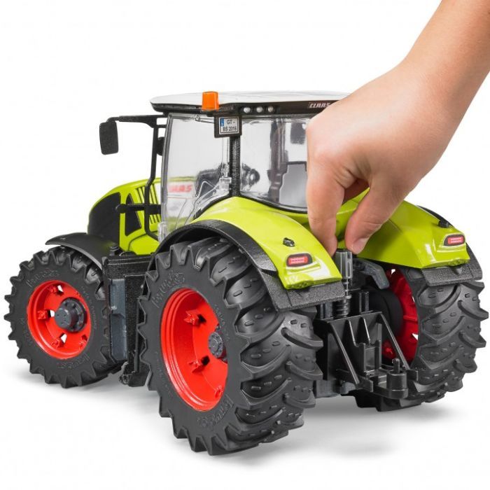 Спецтехника Bruder трактор Claas Axion 950 (03012) изображение 9