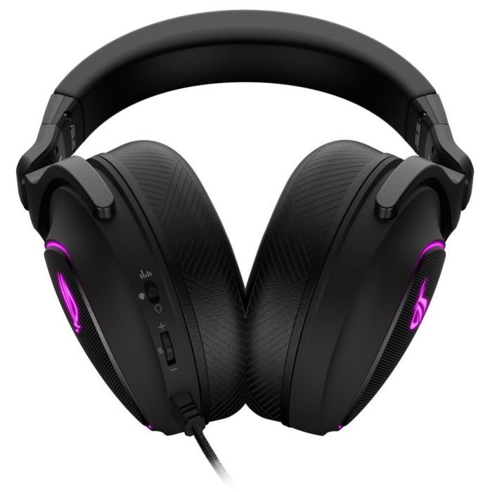 Наушники ASUS ROG Delta S USB RGB Black (90YH02K0-B2UA00) изображение 6