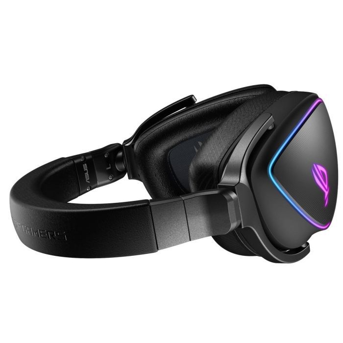 Наушники ASUS ROG Delta S USB RGB Black (90YH02K0-B2UA00) изображение 8