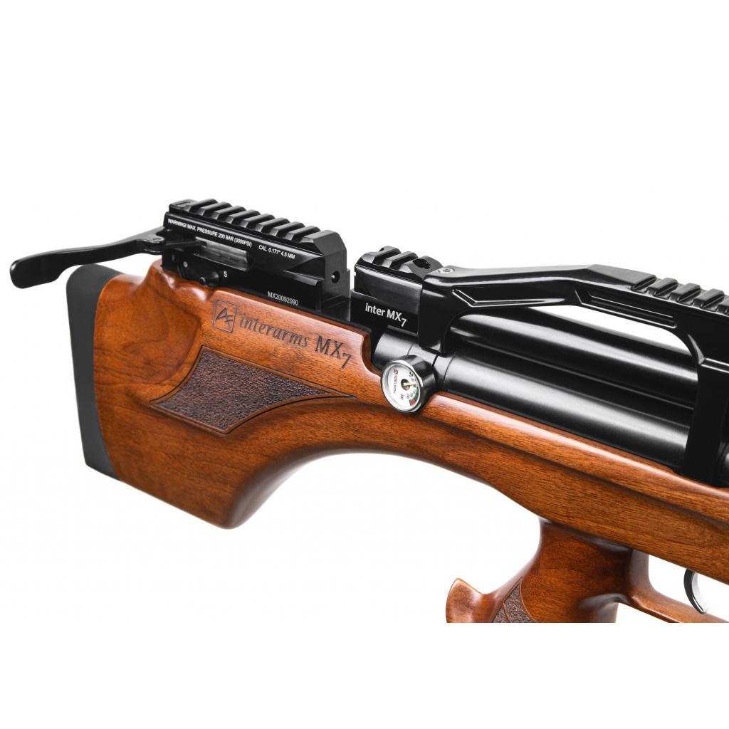 Пневматична гвинтівка Aselkon MX7 Wood (1003370) зображення 3