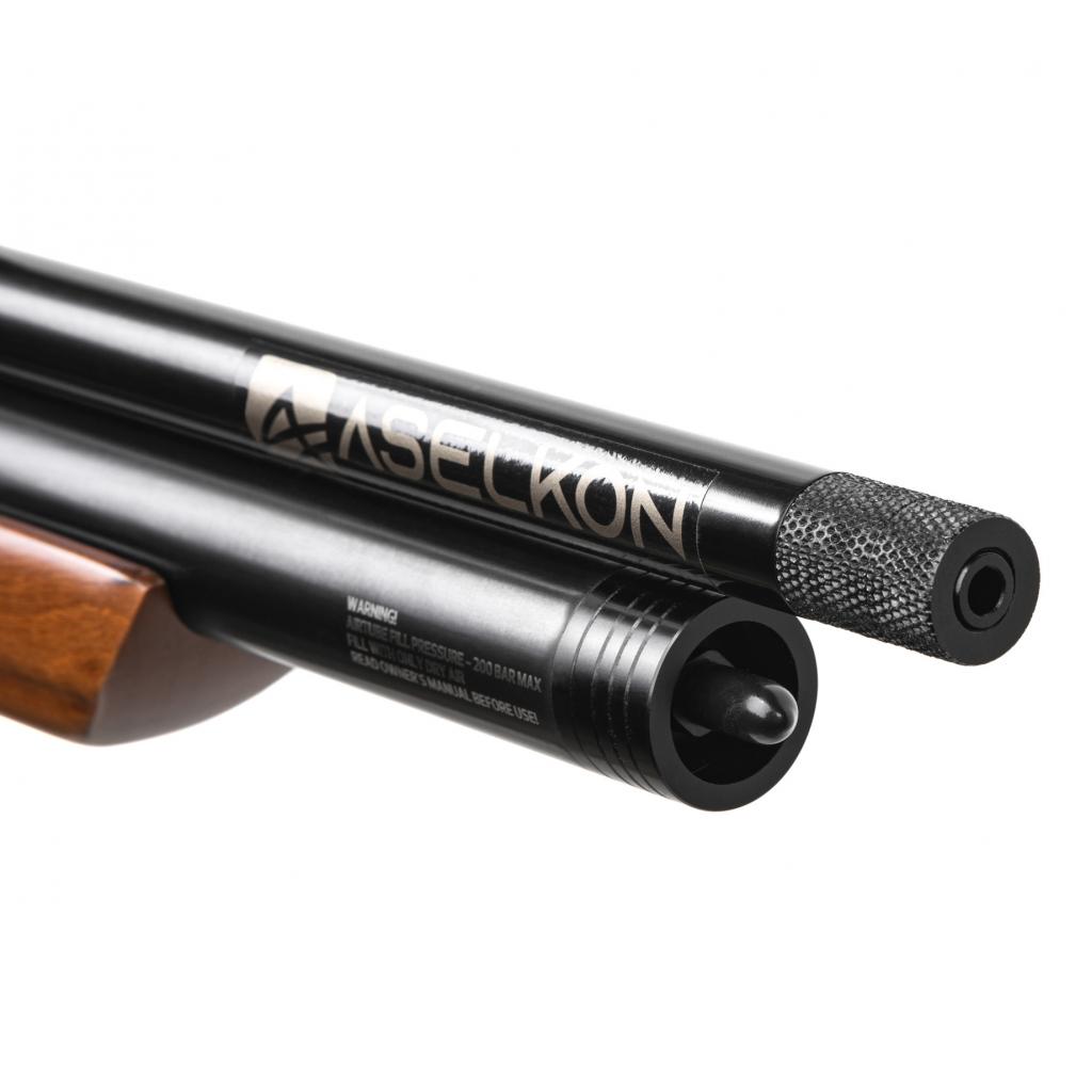 Пневматична гвинтівка Aselkon MX7 Wood (1003370) зображення 4