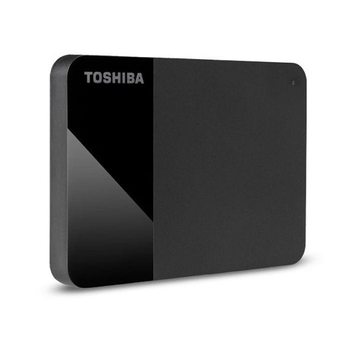 Зовнішній жорсткий диск 2.5" 4TB Canvio Toshiba (HDTP340EK3CA) зображення 2