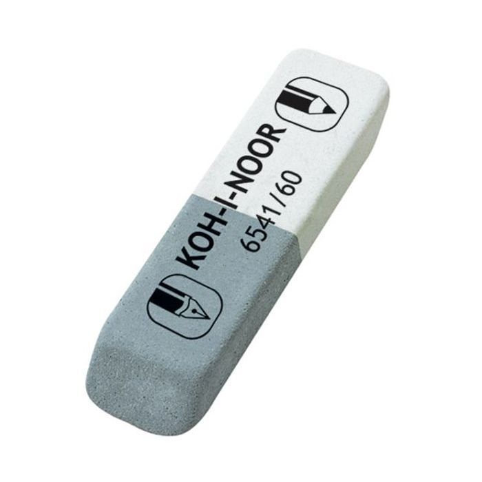 Гумка Koh-i-Noor combined eraser SunPearl (6541/60)