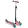Самокат Globber Go Up Deluxe Lights Led 5 в 1 розовый (646-210) изображение 4