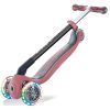 Самокат Globber Go Up Deluxe Lights Led 5 в 1 розовый (646-210) изображение 8