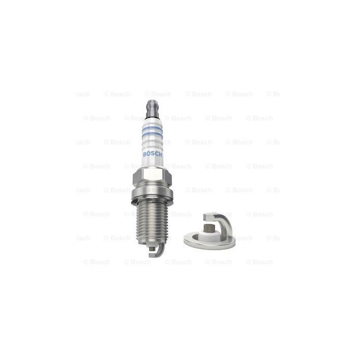 Свеча зажигания Bosch 0 242 236 541 изображение 7