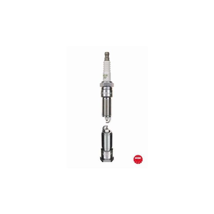 Свеча зажигания NGK 5444 LZTR4A-11 изображение 2